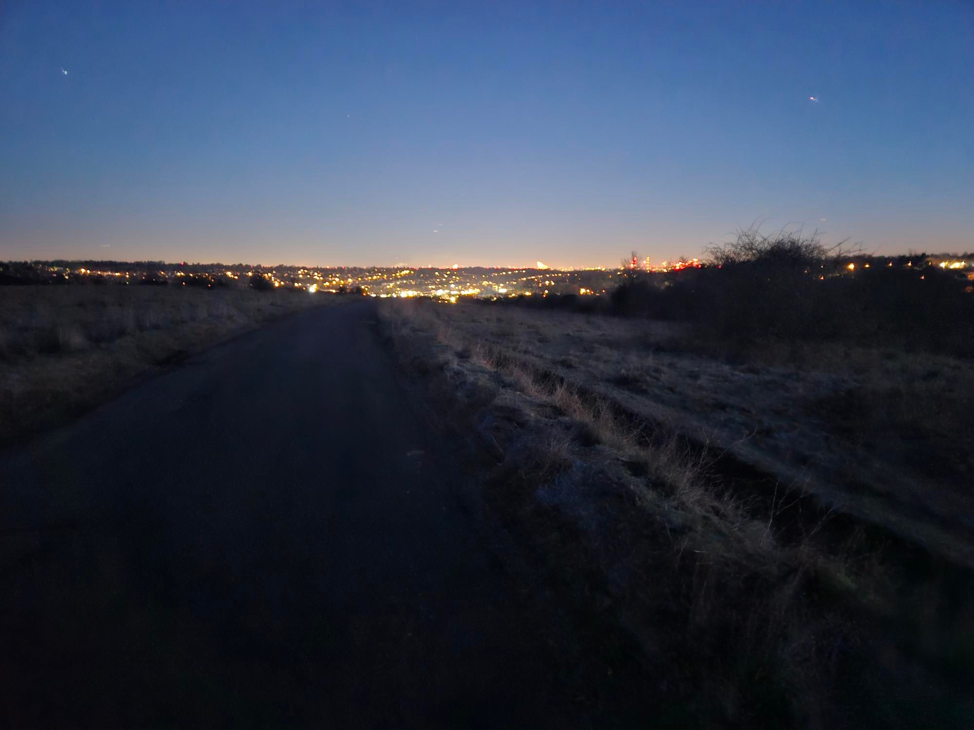 London to Paris - Day 1