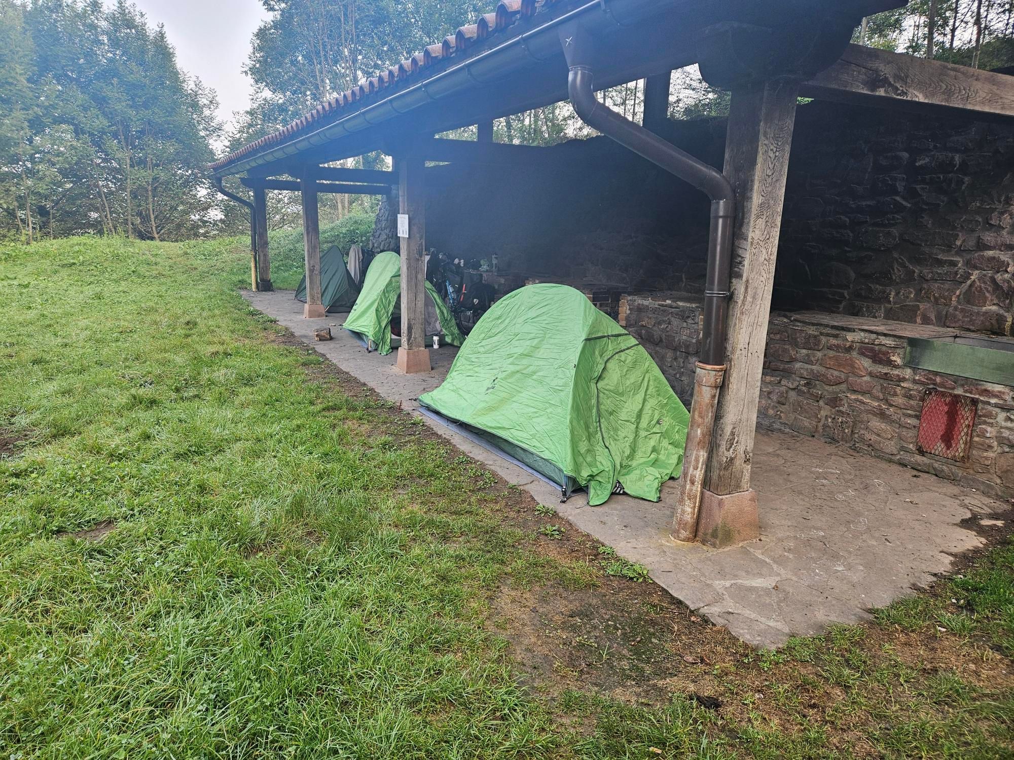 Day 2 🇪🇸->🇫🇷