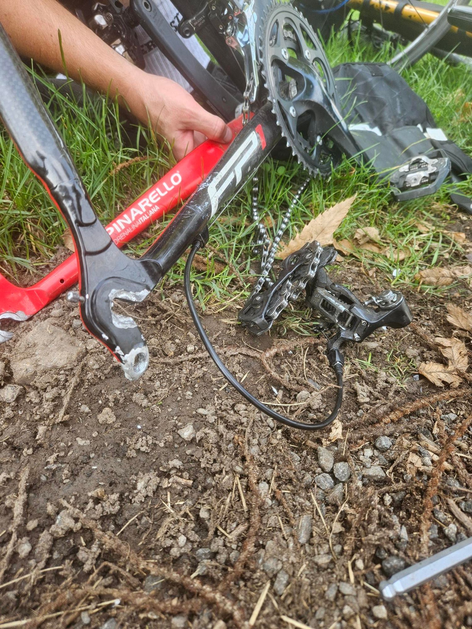 Day 2 🇪🇸->🇫🇷