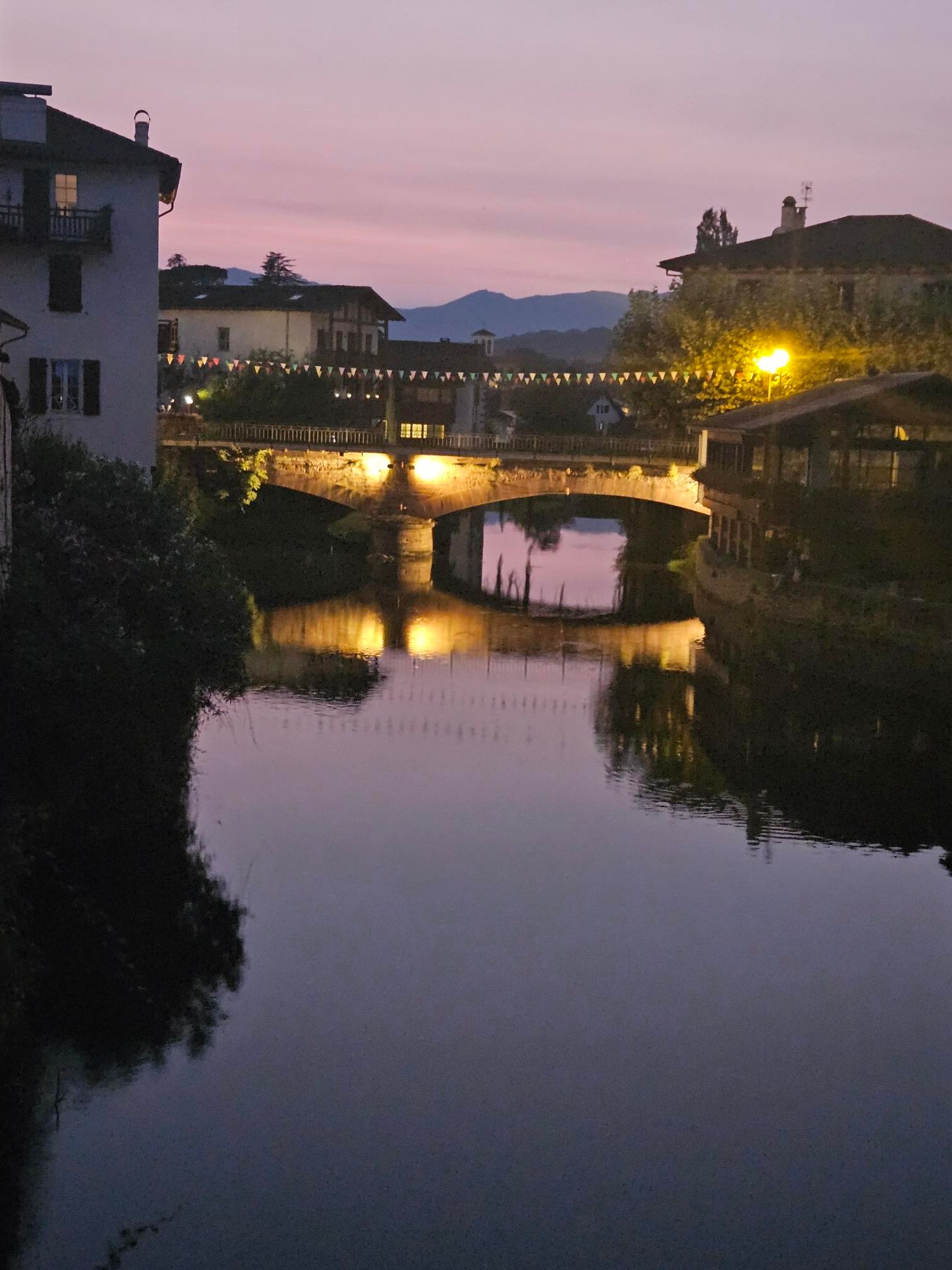 Day 2 🇪🇸->🇫🇷