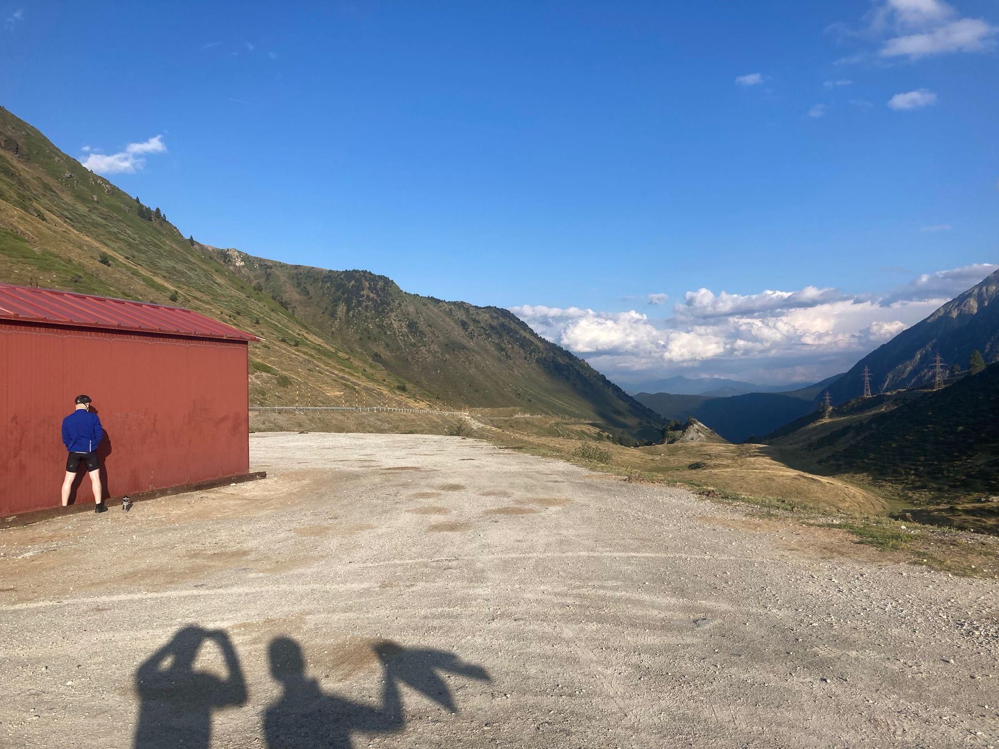 Day 8 🇪🇸⛷️