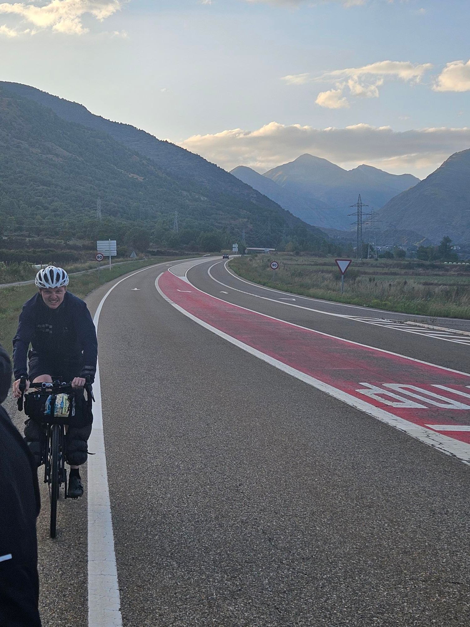 Day 8 🇪🇸⛷️