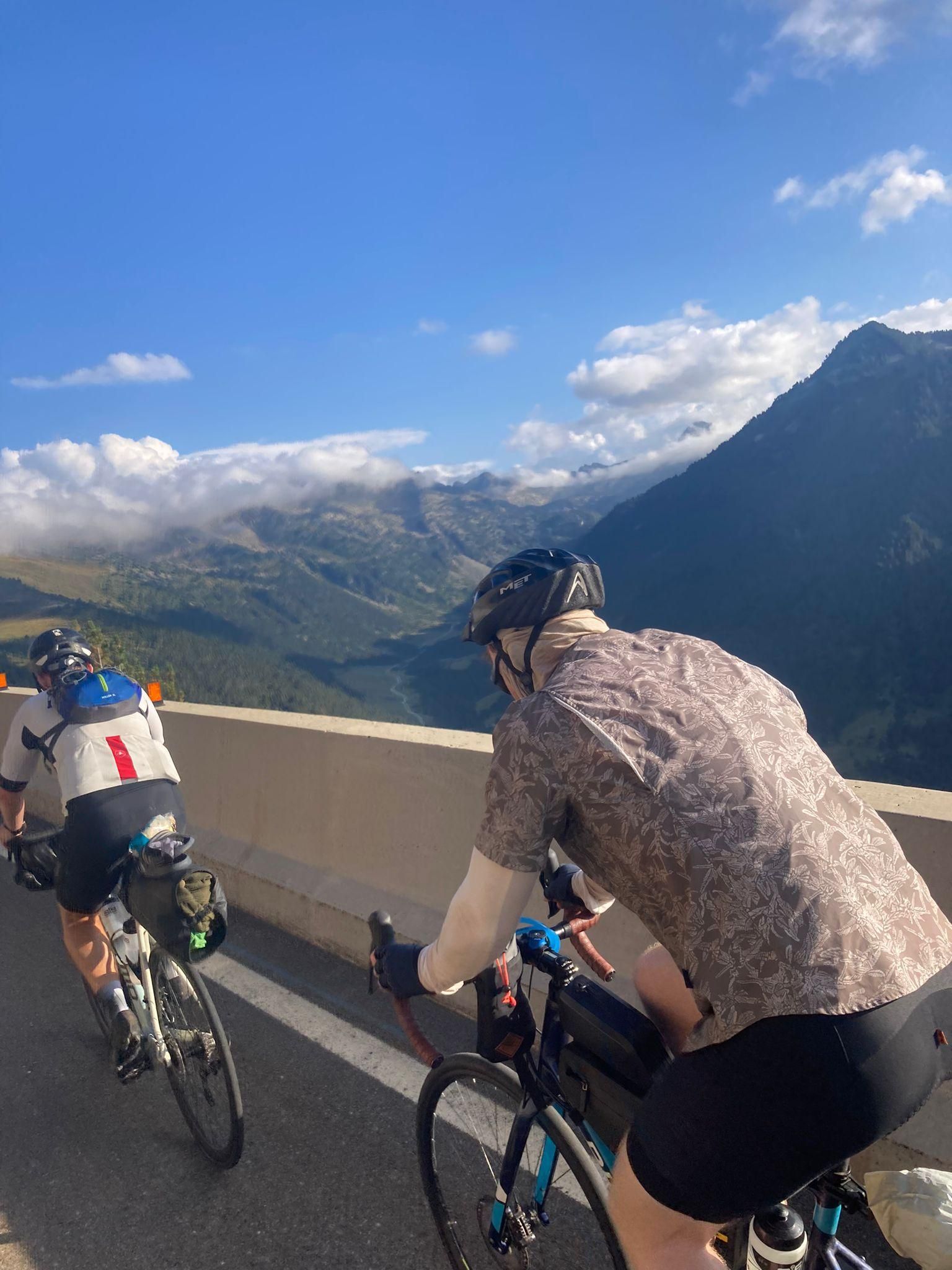 Day 8 🇪🇸⛷️