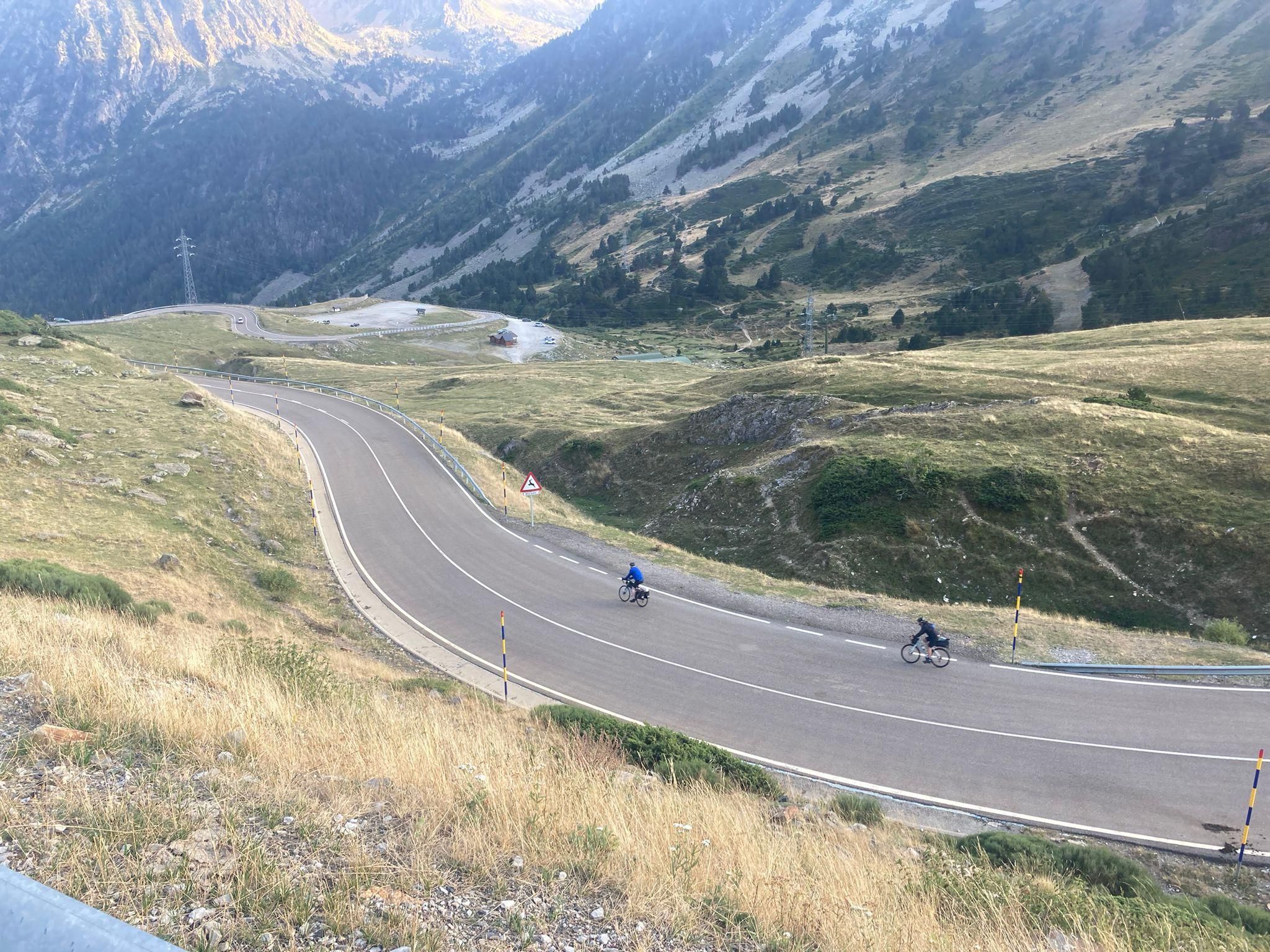 Day 8 🇪🇸⛷️