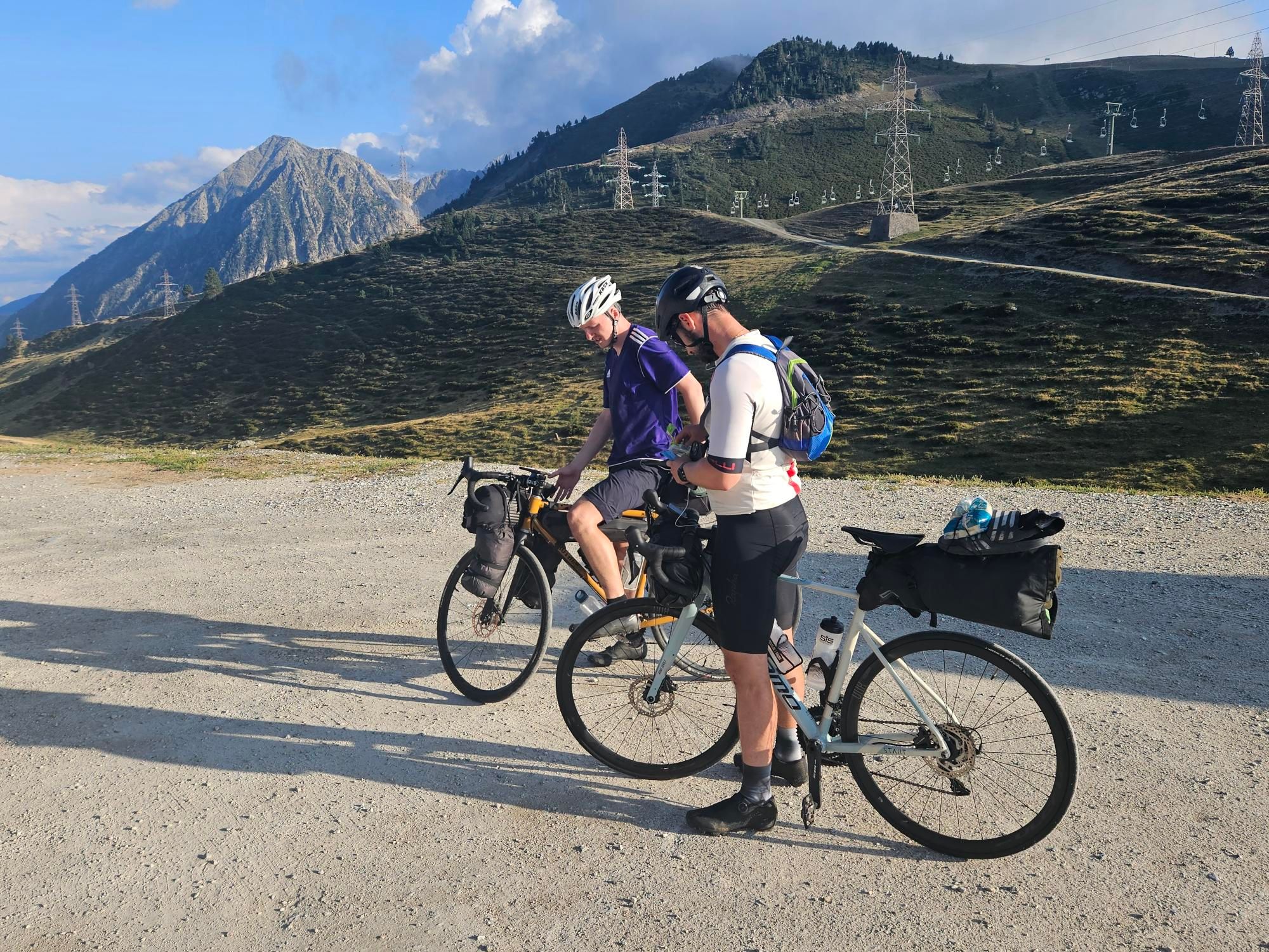 Day 8 🇪🇸⛷️