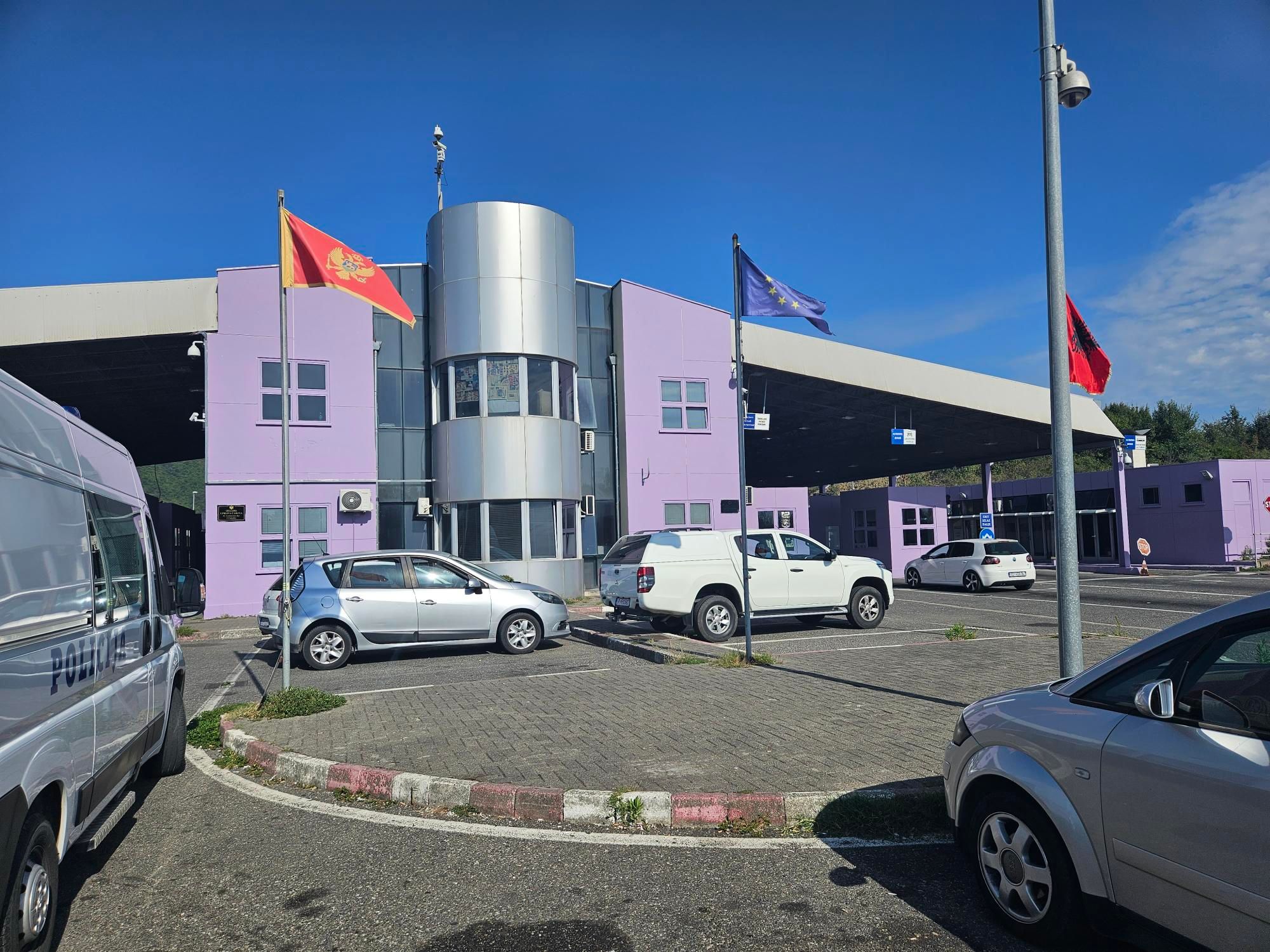 Day 13 🇦🇱 -> 🇲🇪