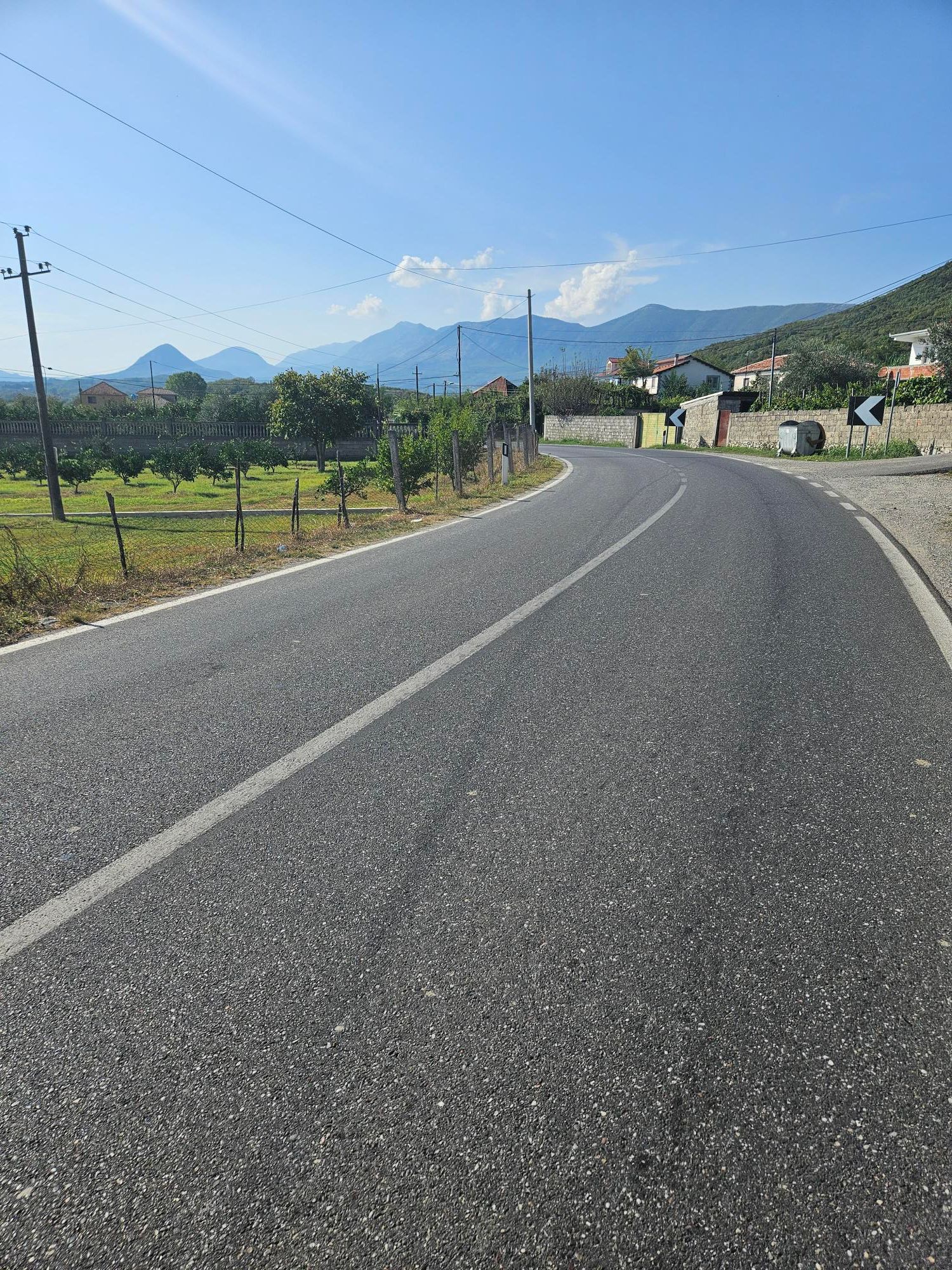 Day 13 🇦🇱 -> 🇲🇪