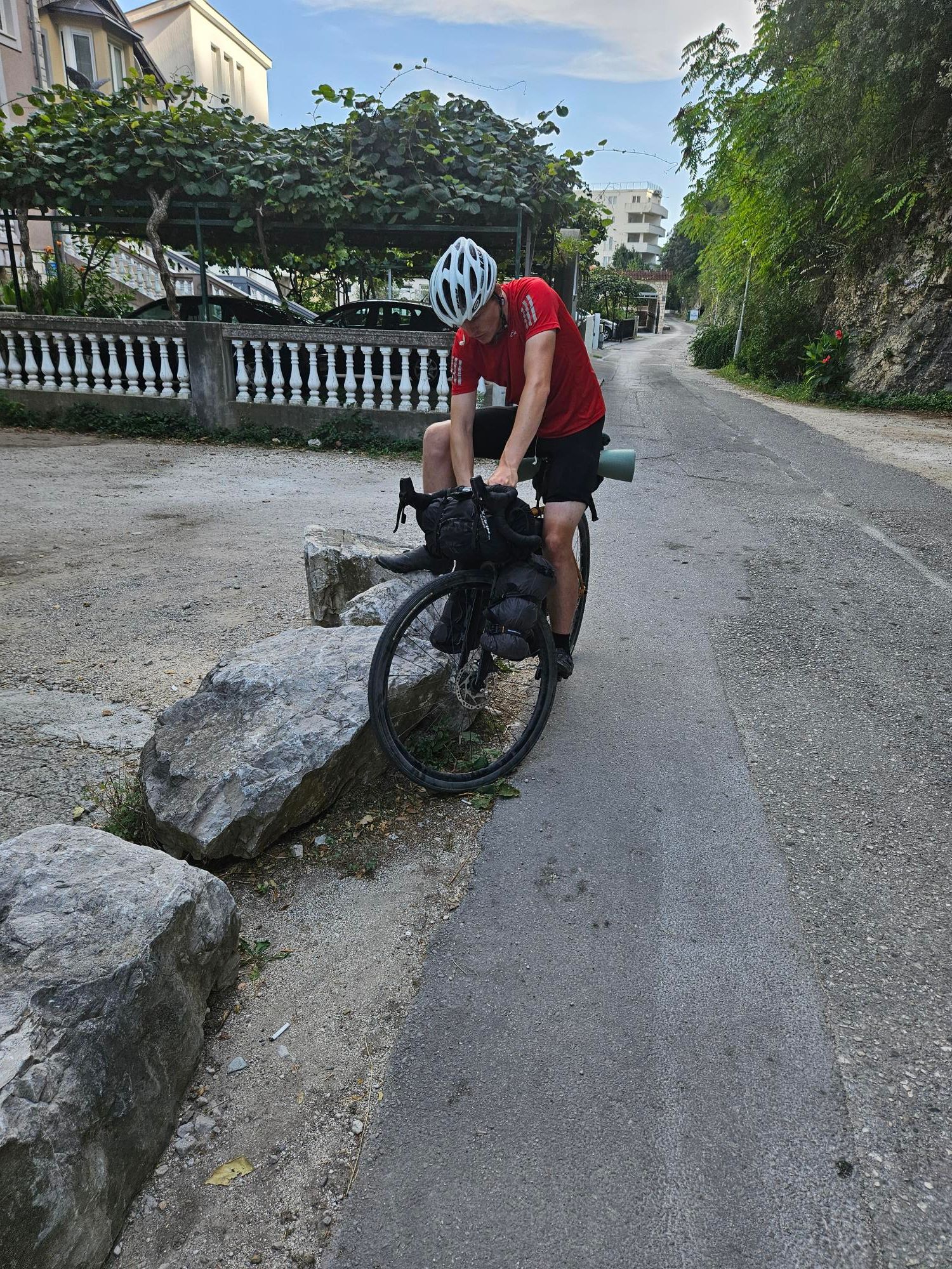 Day 15 🇲🇪 -> 🇭🇷