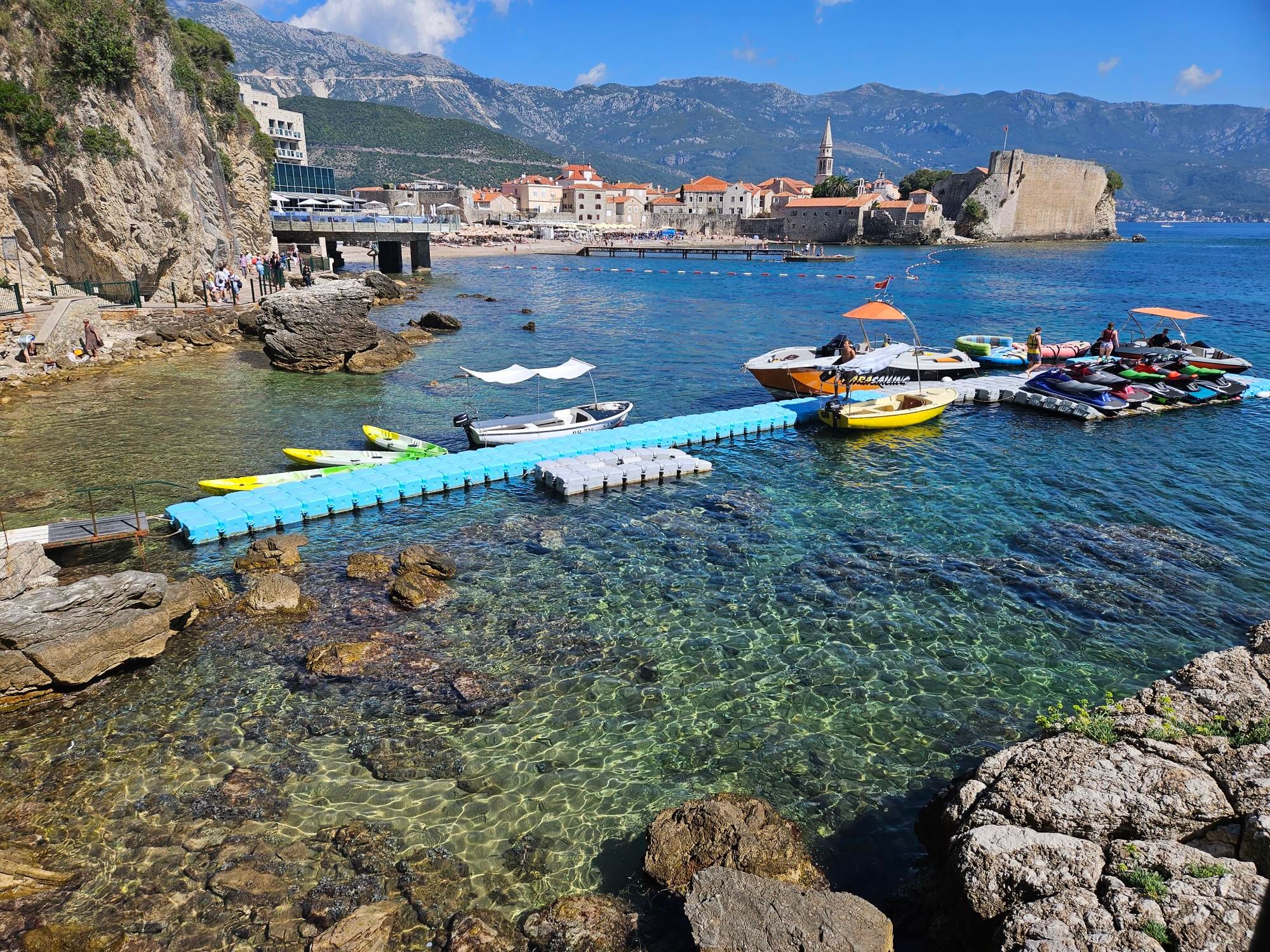 Day 15 🇲🇪 -> 🇭🇷