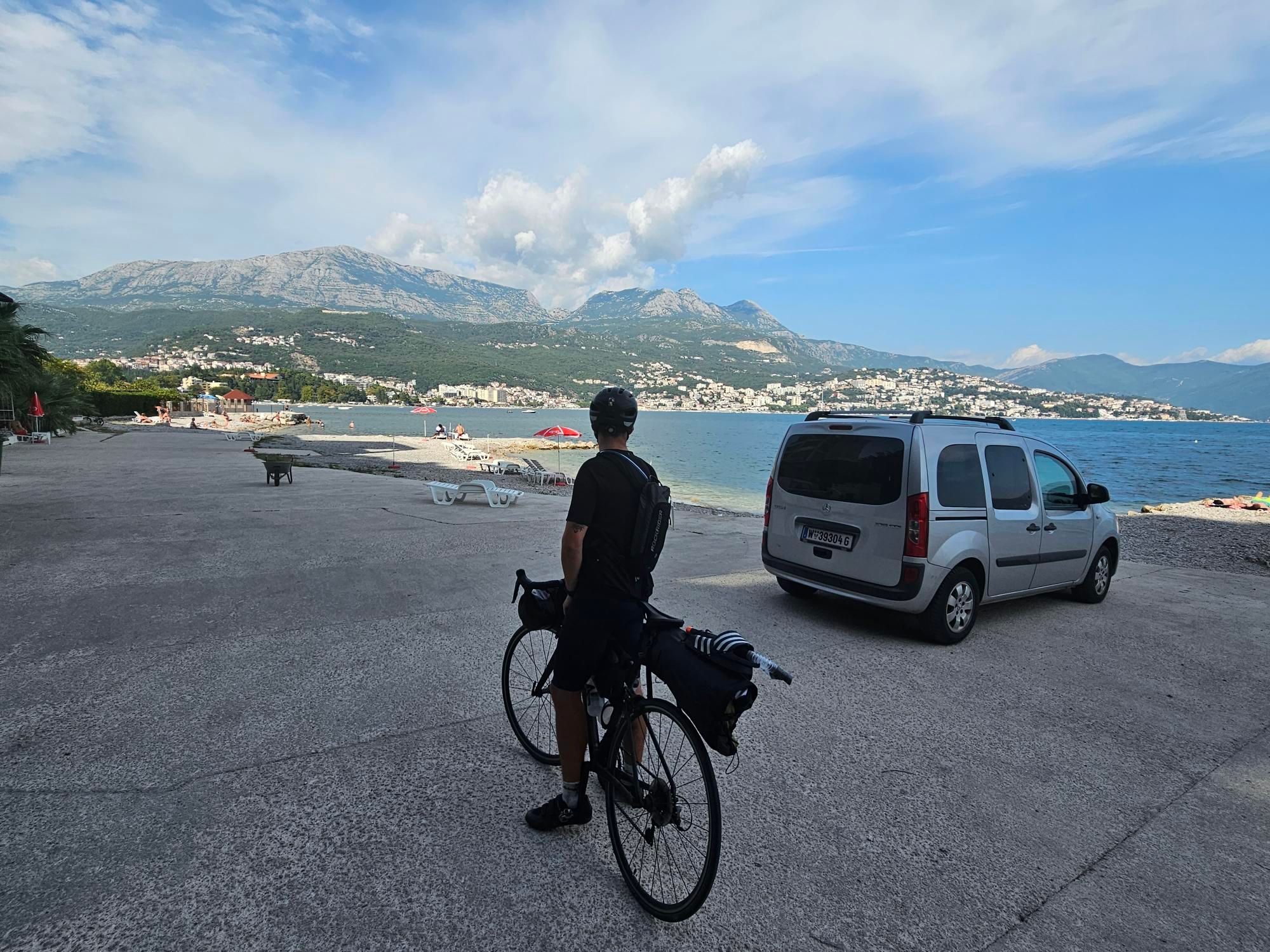 Day 15 🇲🇪 -> 🇭🇷