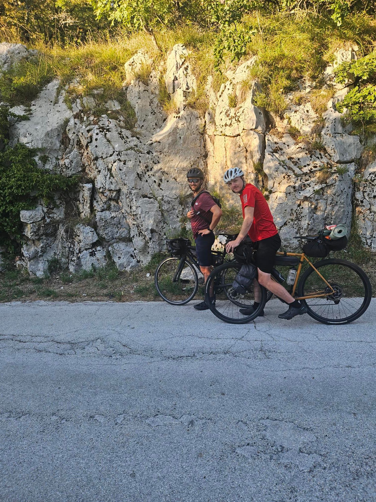 Day 23 🇭🇷-> 🇸🇮 -> 🇮🇹