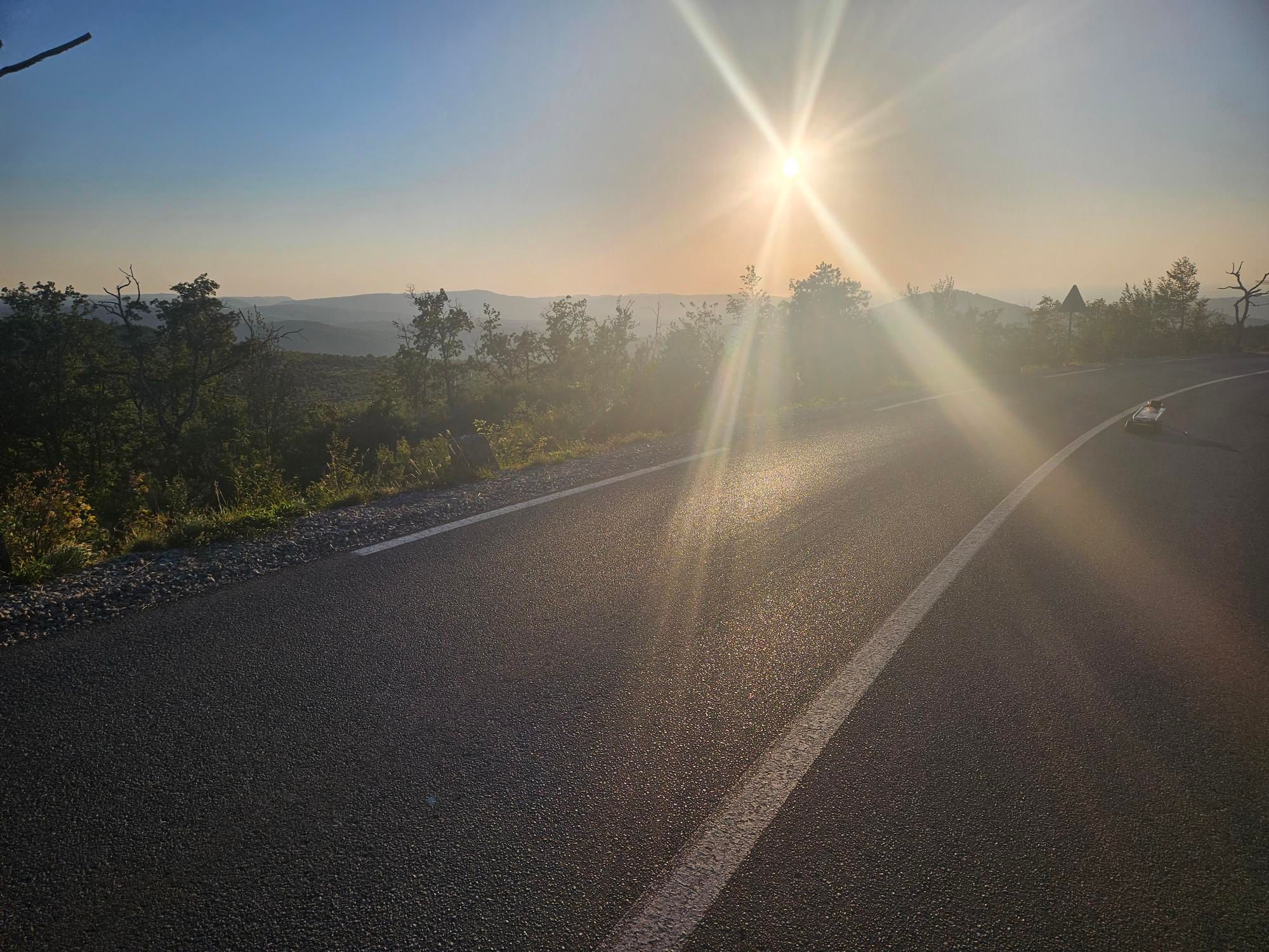 Day 23 🇭🇷-> 🇸🇮 -> 🇮🇹